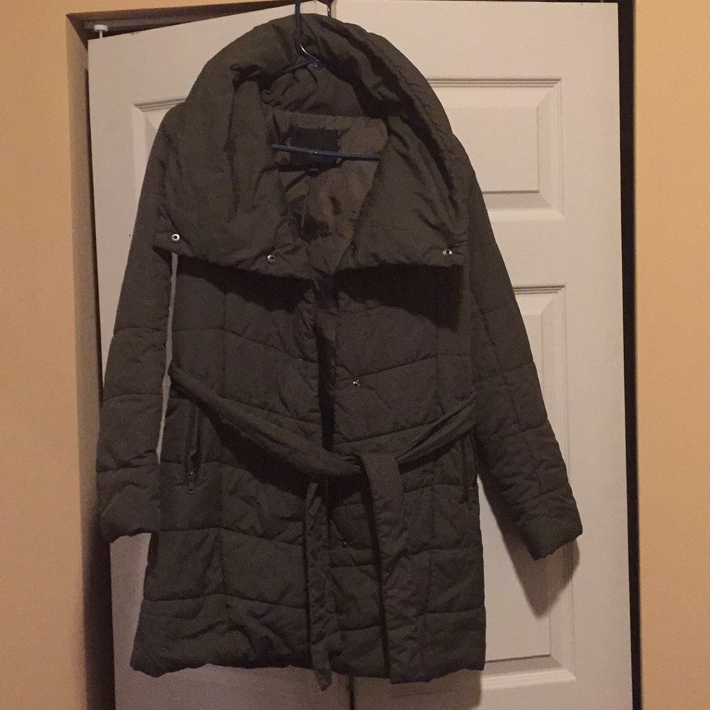 Winter coat